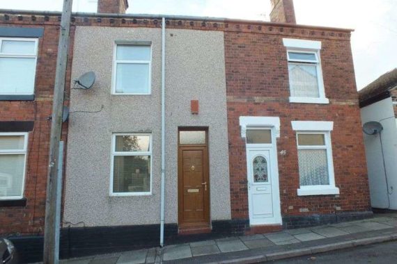 2 Bedroom Terraced